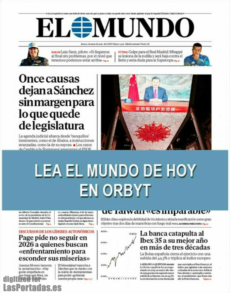 El Mundo