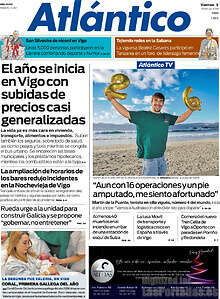 Periodico Atlántico Diario
