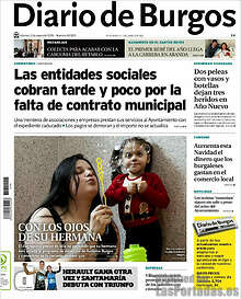 Periodico Diario de Burgos