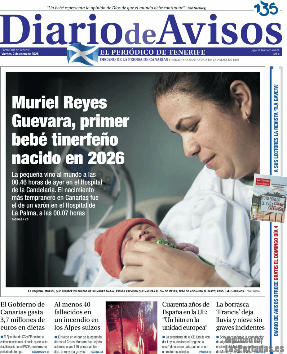 Diario de Avisos