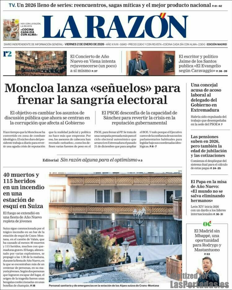 La Razón