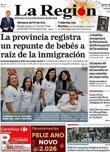 Periodico La Región