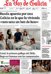 /La Voz de Galicia