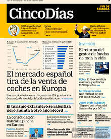 Periodico Cinco Días