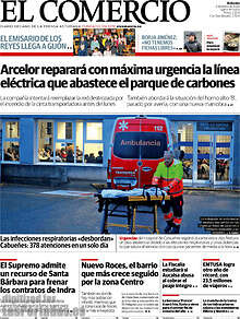 Periodico El Comercio