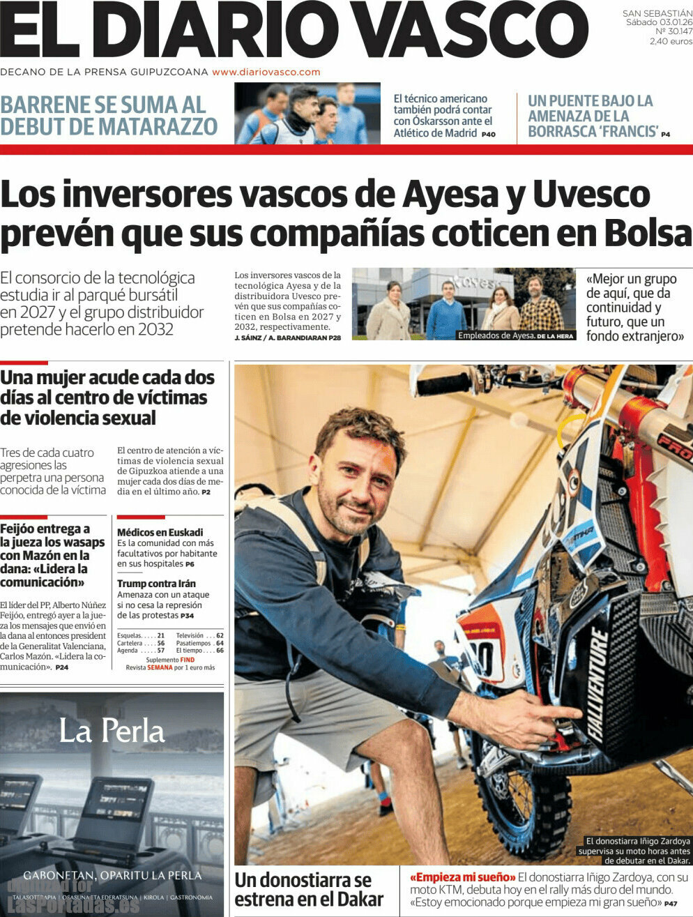El Diario Vasco
