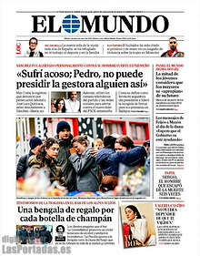 Periodico El Mundo