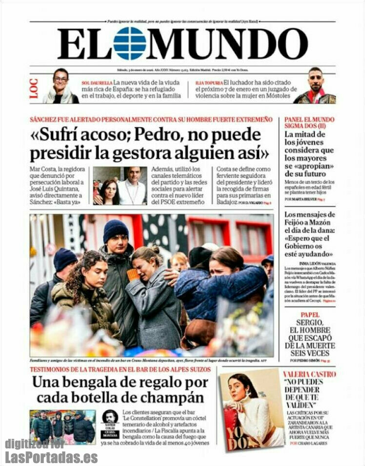 El Mundo