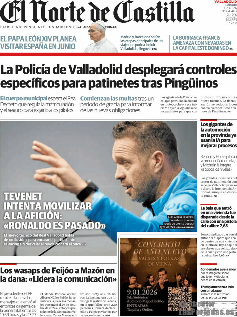 El Norte de Castilla