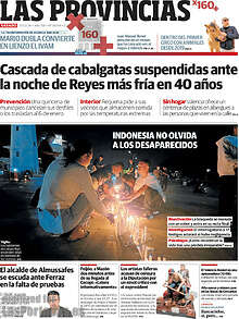 Periodico Las Provincias