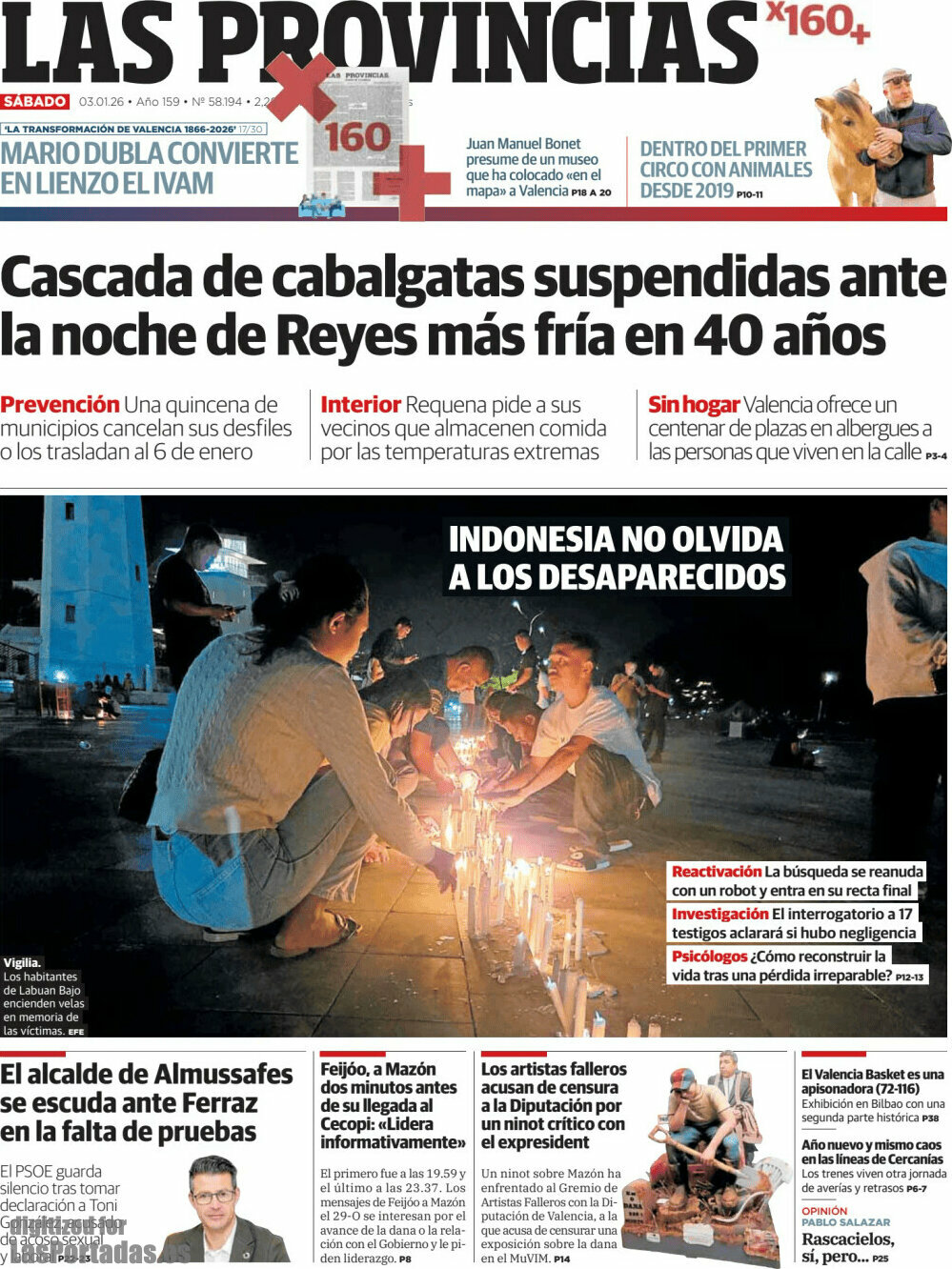 Las Provincias