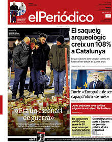 Periodico El Periódico de Catalunya(Català)