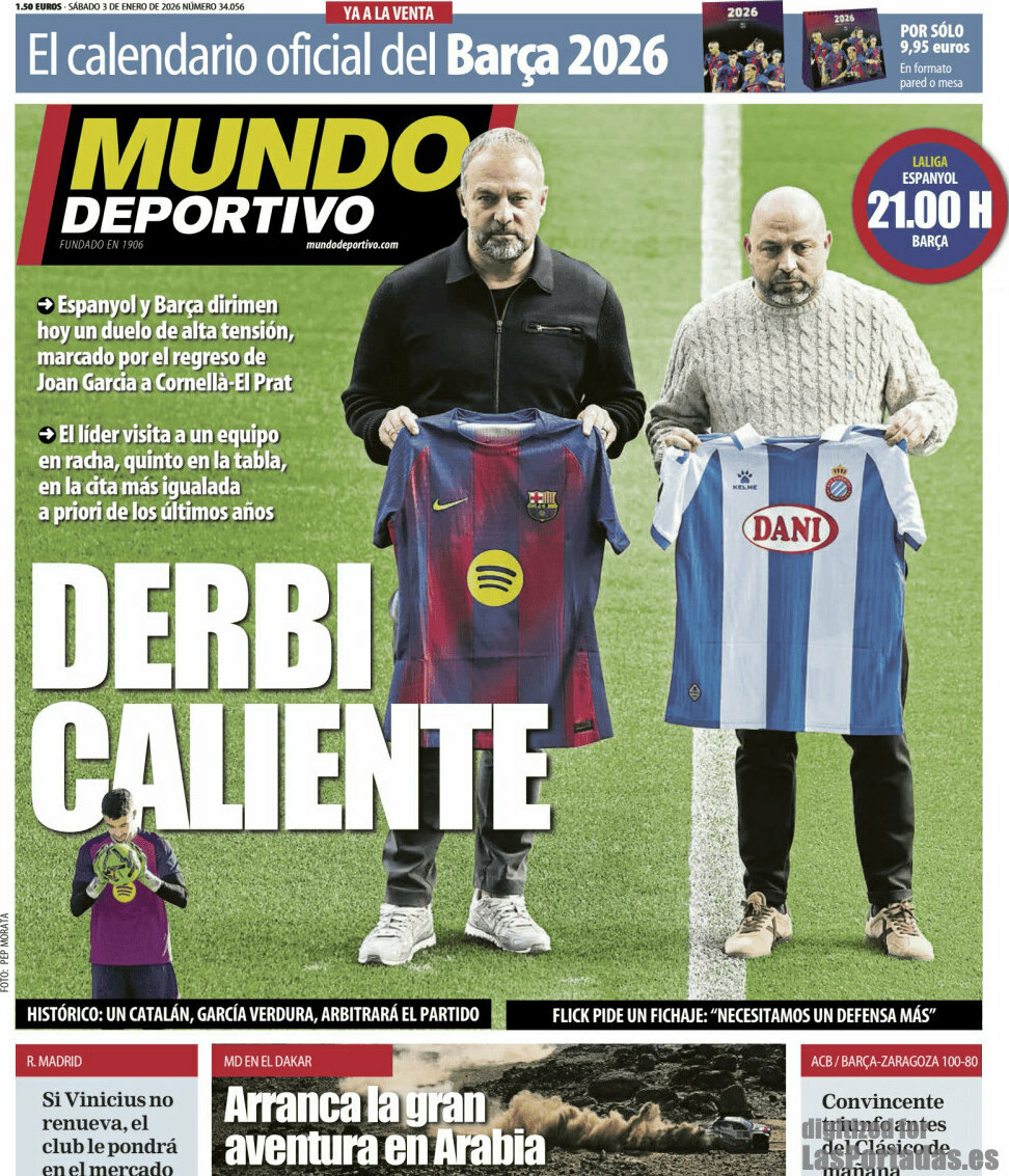 Mundo Deportivo