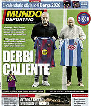 /Mundo Deportivo