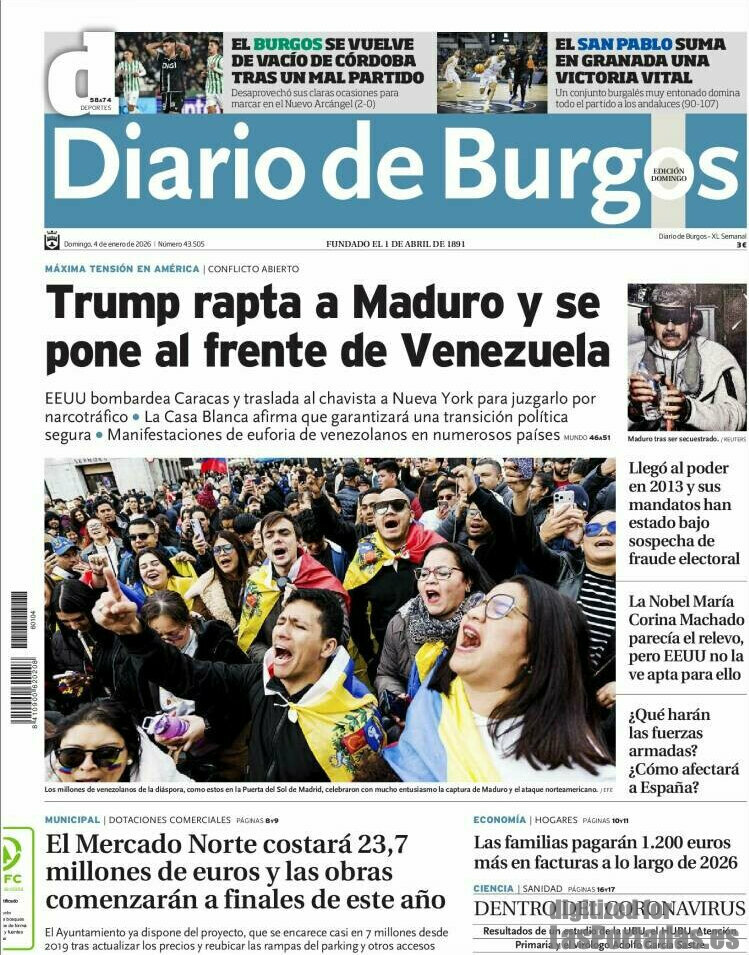 Diario de Burgos