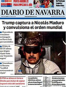Periodico Diario de Navarra
