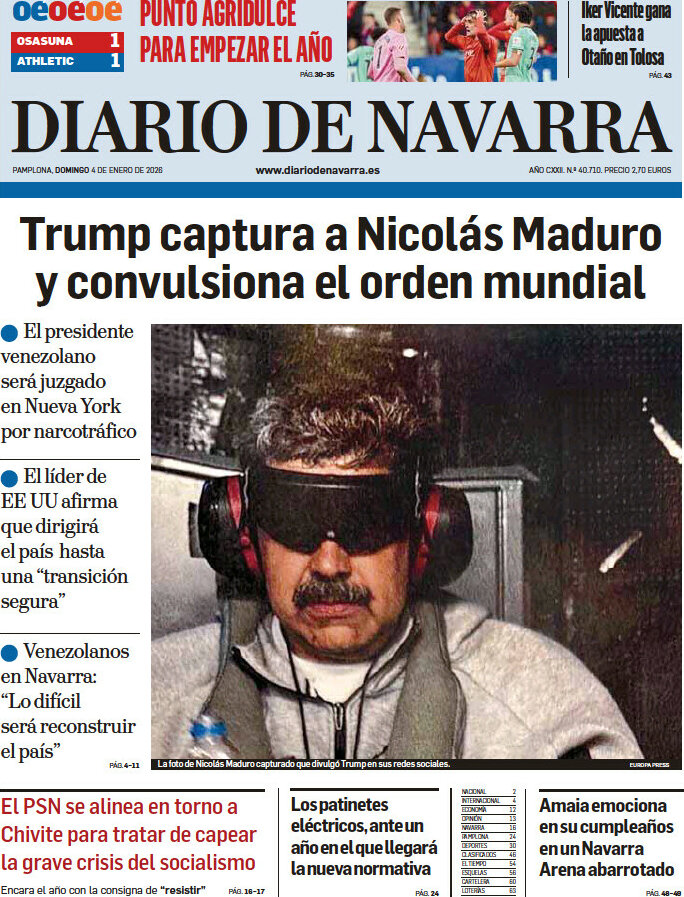 Diario de Navarra