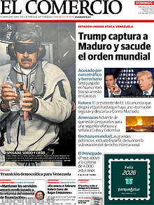 Periodico El Comercio