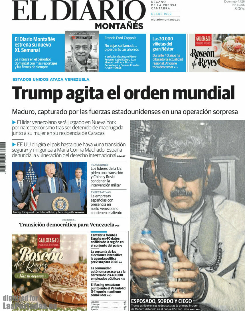 El Diario Montañés