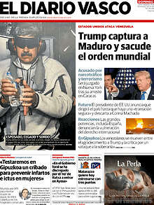 Periodico El Diario Vasco