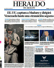 Periodico Heraldo de Aragon