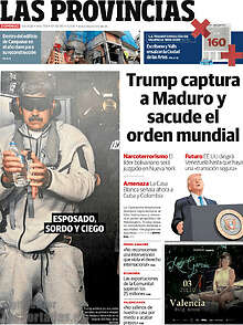 Periodico Las Provincias