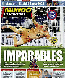 Periodico Mundo Deportivo