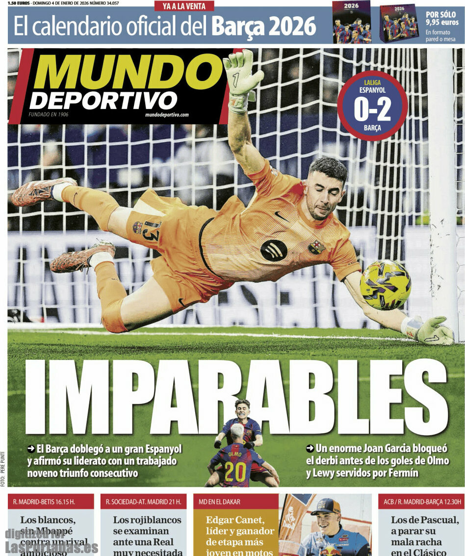 Mundo Deportivo