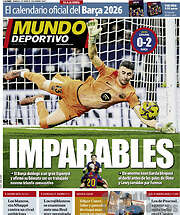 /Mundo Deportivo