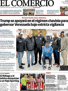 Periodico El Comercio