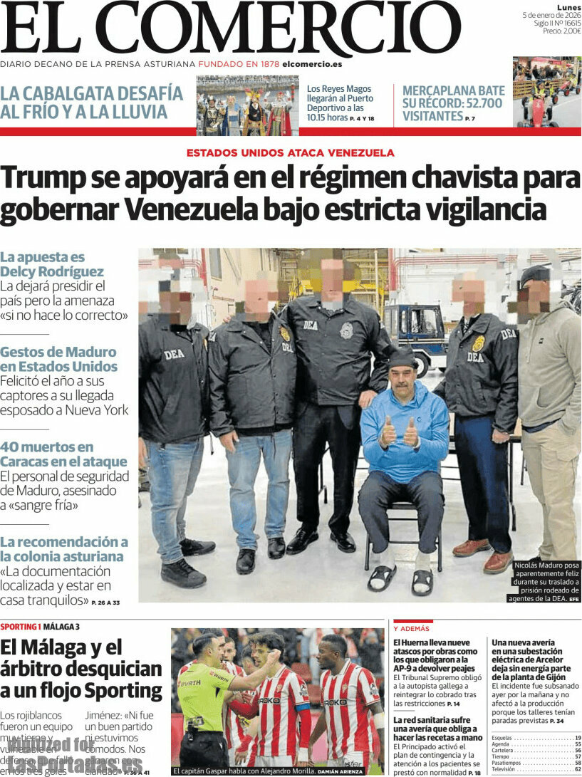 El Comercio