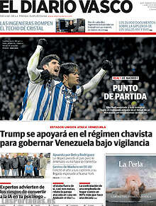 Periodico El Diario Vasco