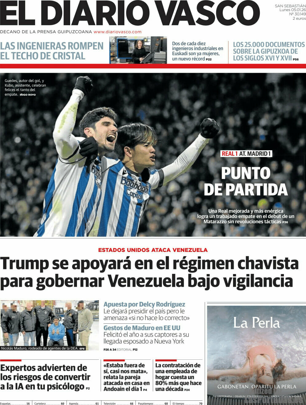 El Diario Vasco