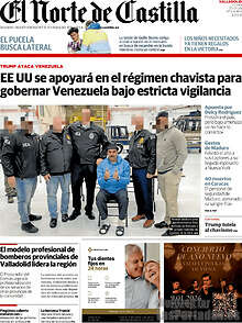 Periodico El Norte de Castilla