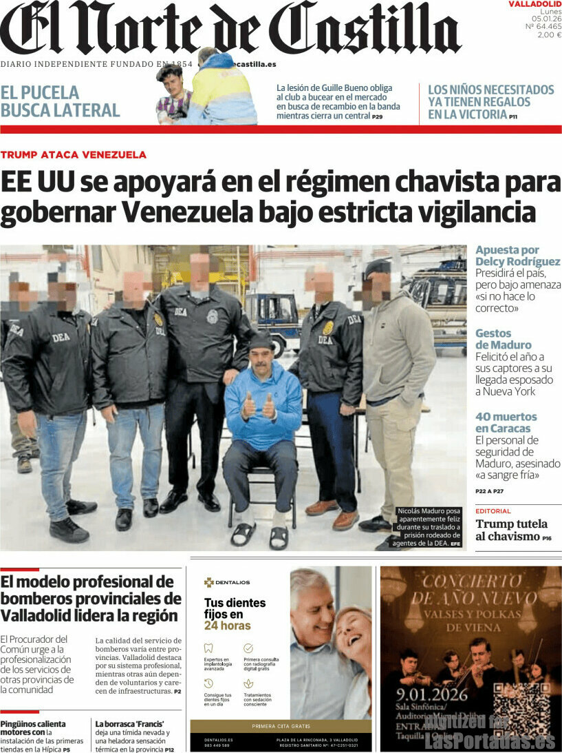 El Norte de Castilla