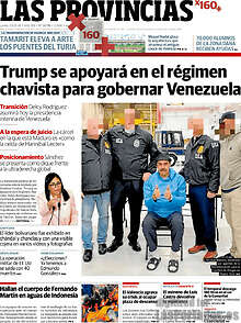 Periodico Las Provincias