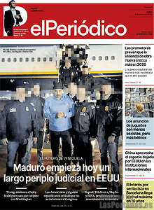 Periodico El Periódico de Catalunya(Castellano)