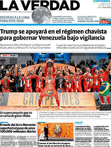 Periodico La Verdad Cartagena
