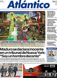 Periodico Atlántico Diario
