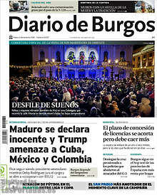 Periodico Diario de Burgos