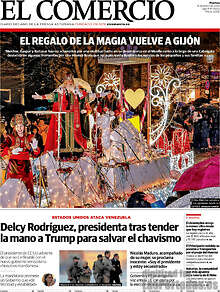 Periodico El Comercio