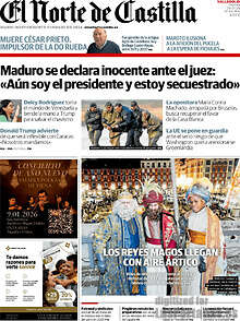 Periodico El Norte de Castilla
