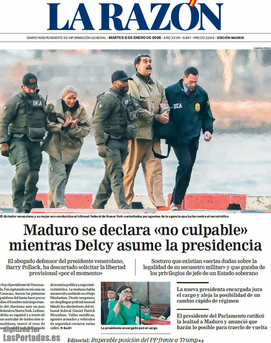 La Razón