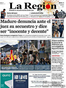 Periodico La Región