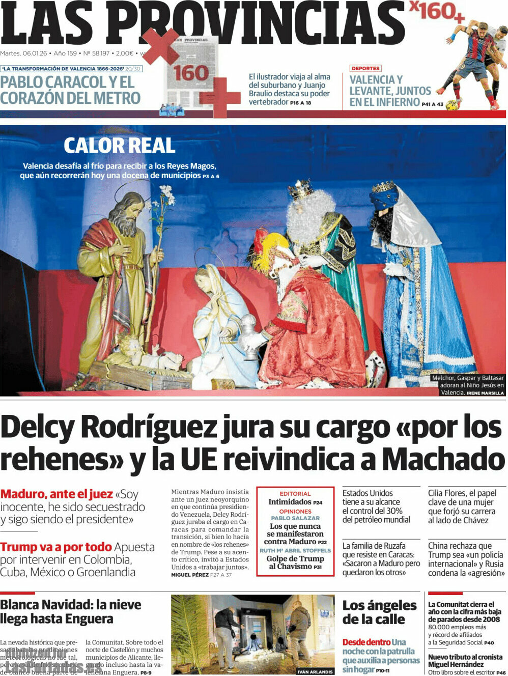 Las Provincias