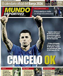 Periodico Mundo Deportivo