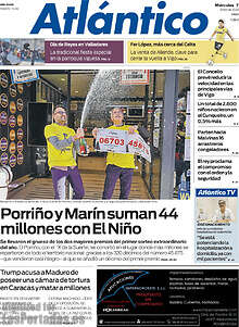 Periodico Atlántico Diario