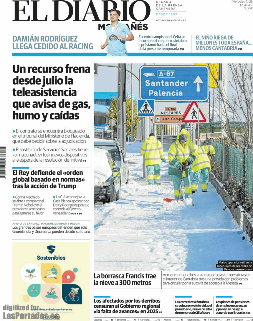 El Diario Montañés