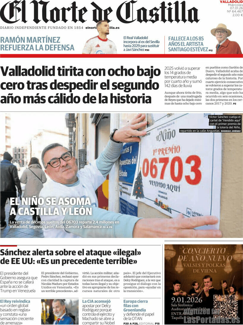 El Norte de Castilla