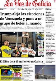 /La Voz de Galicia